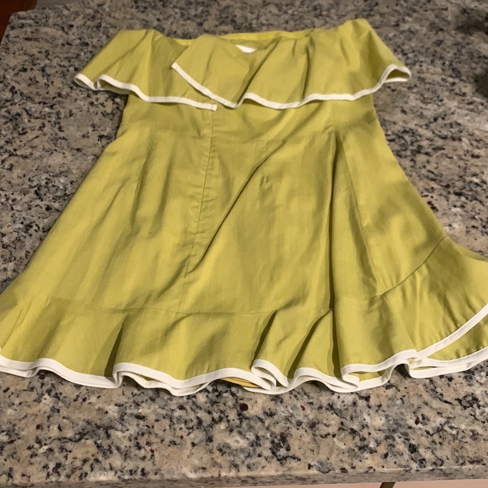 NWOT Carrie Romper Tularosa S - Picture 3 of 3